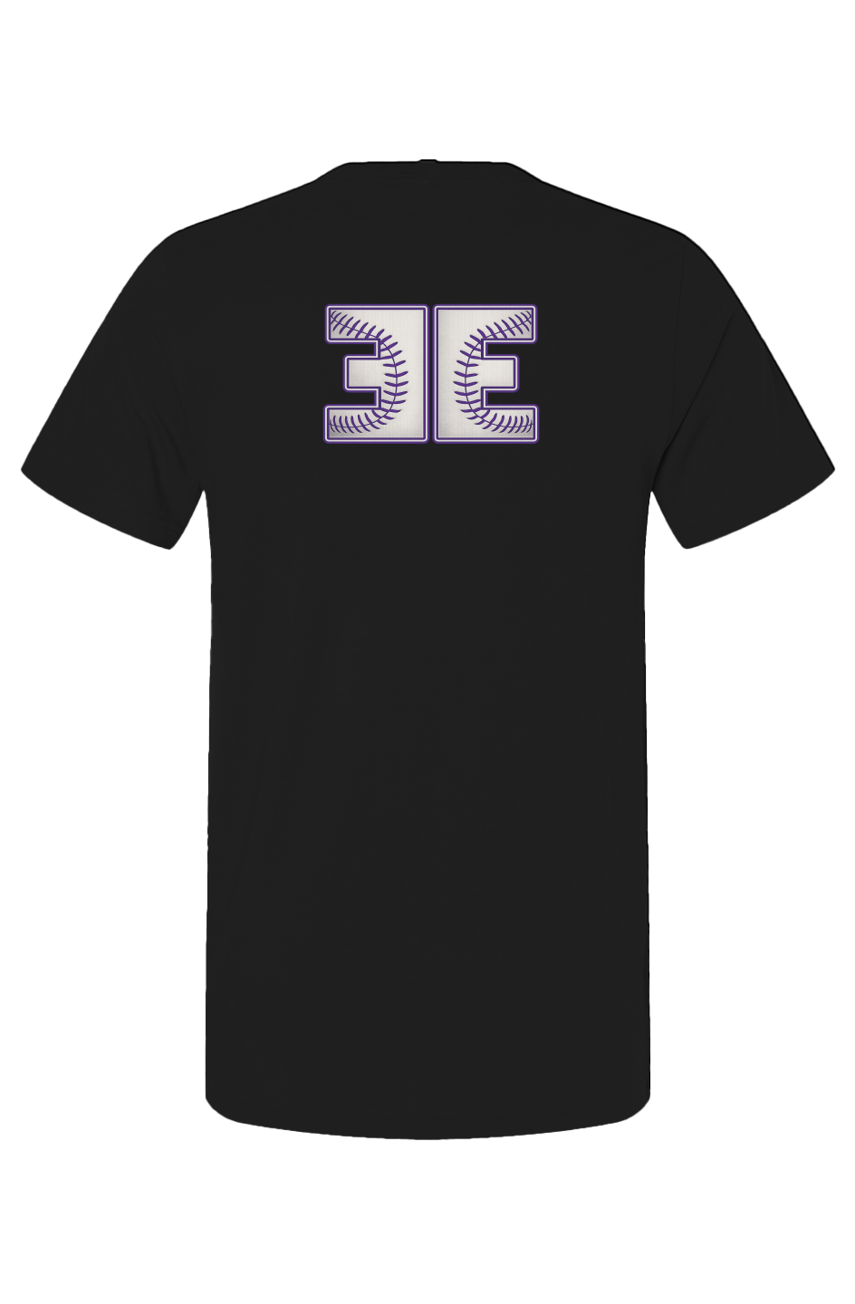 Earned Everyday Baseball Ultra Soft Practice Tee