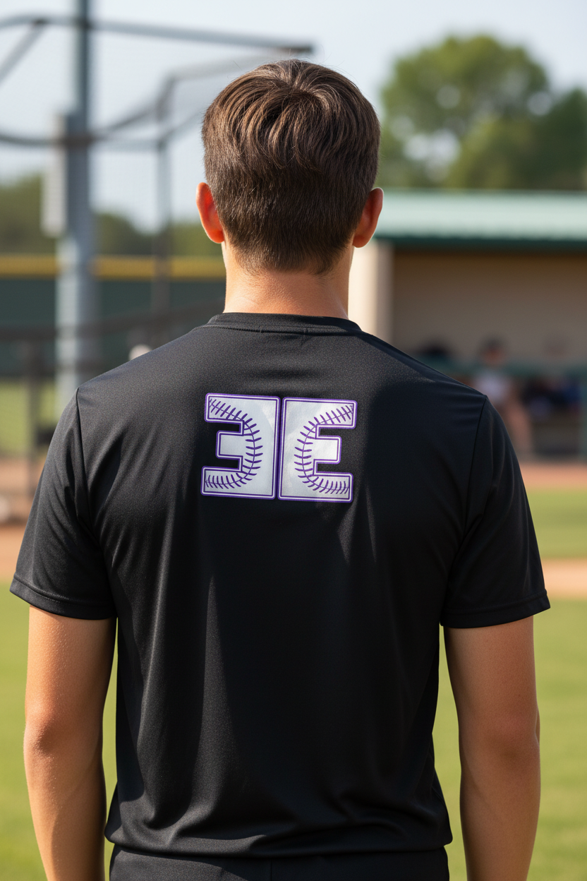 Earned Everyday Adult Baseball Ultra Soft Practice Tee