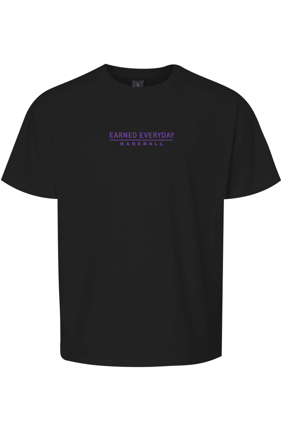 Earned Everyday Youth Softstyle Practice Tee