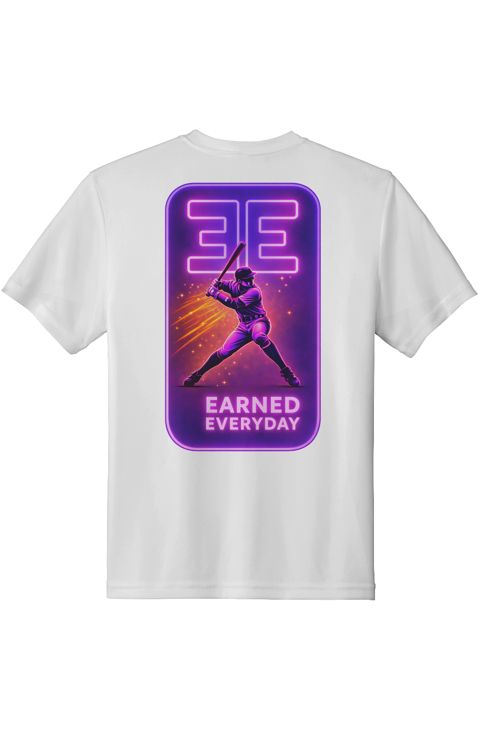 EE Baseball Lift Off Youth PosiCharge Competitor Tee