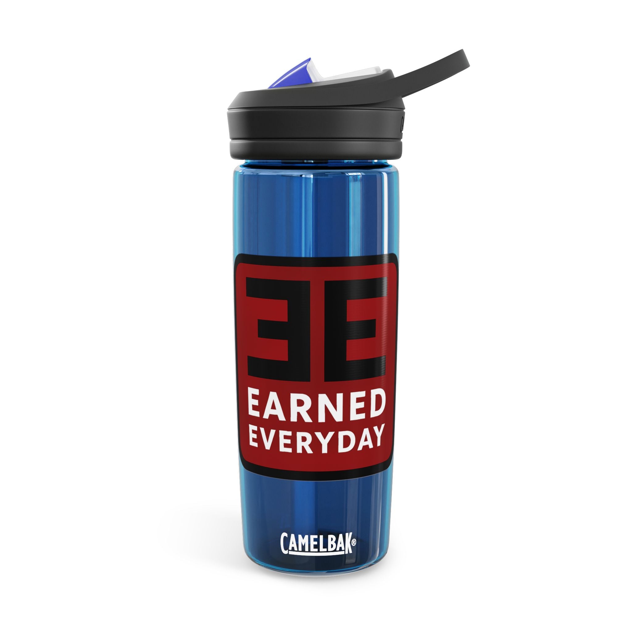 Earned Everyday Water Bottle — CamelBak Eddy® 20/25oz