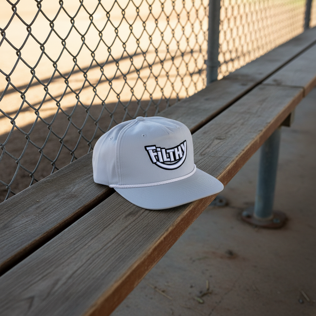 Filthy EE Surf Hat (Embroidered)