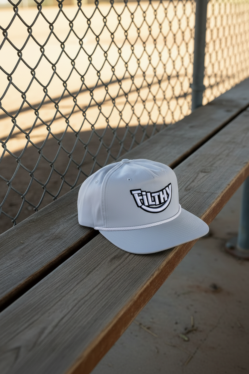 Filthy EE Surf Hat (Embroidered)