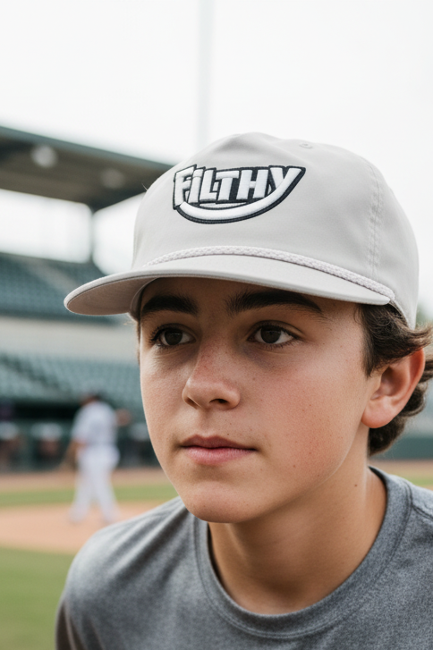 Filthy EE Surf Hat (Embroidered)