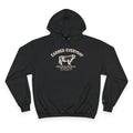 EE By the Horns (Angus) Hoodie