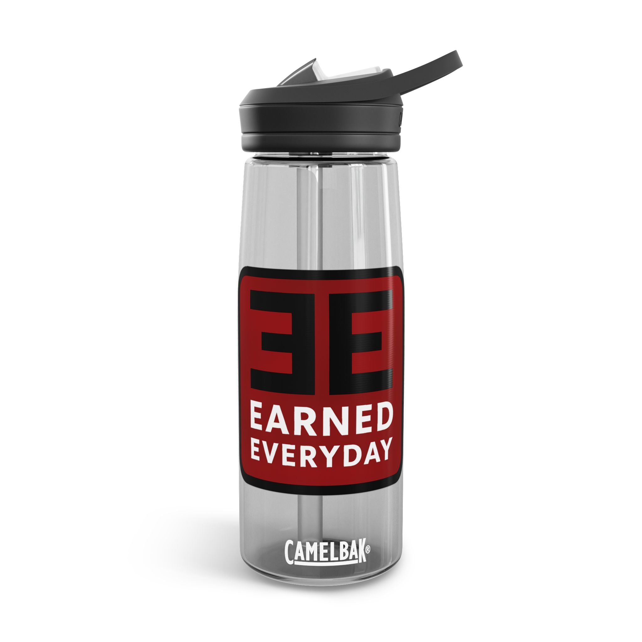Earned Everyday Water Bottle — CamelBak Eddy® 20/25oz