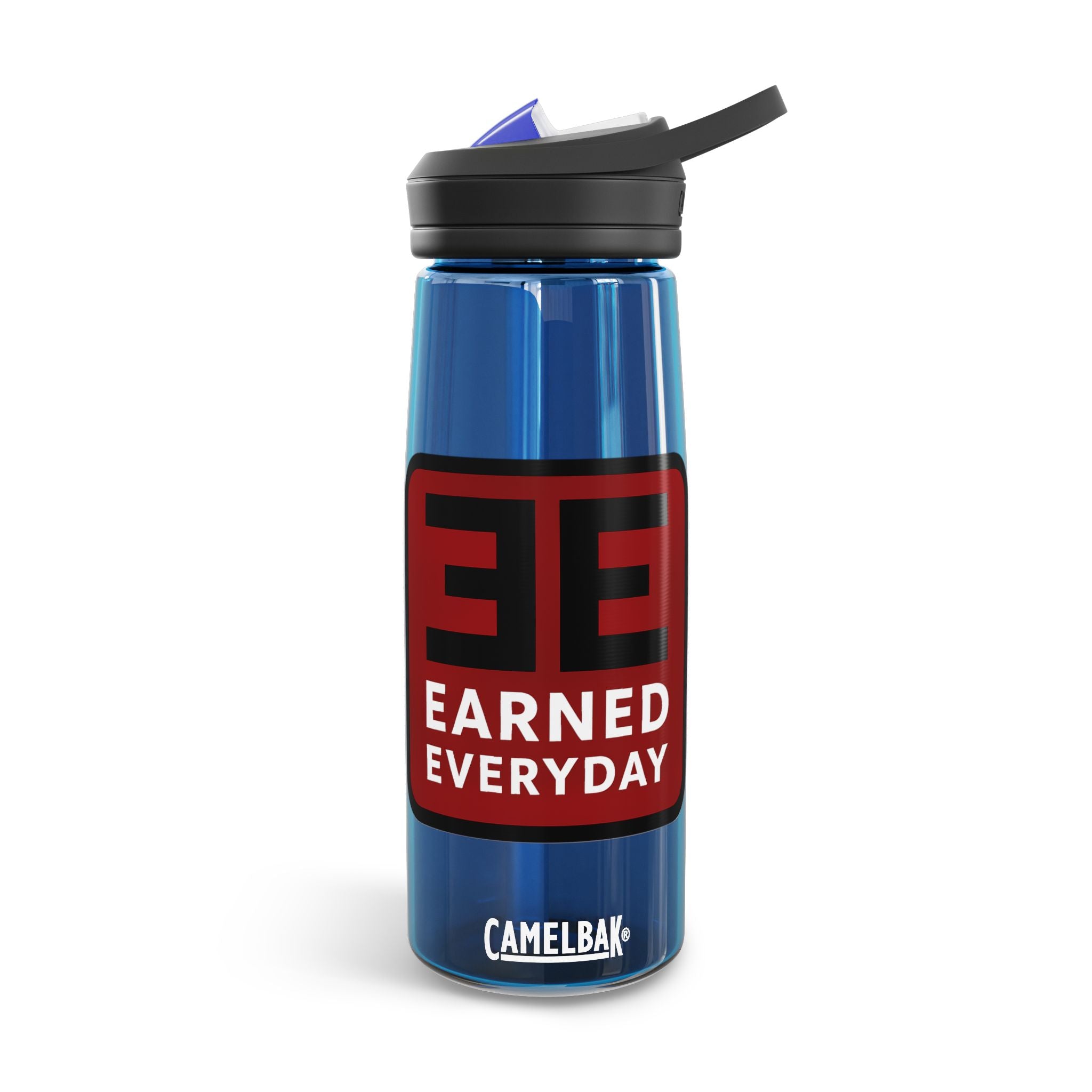 Earned Everyday Water Bottle — CamelBak Eddy® 20/25oz