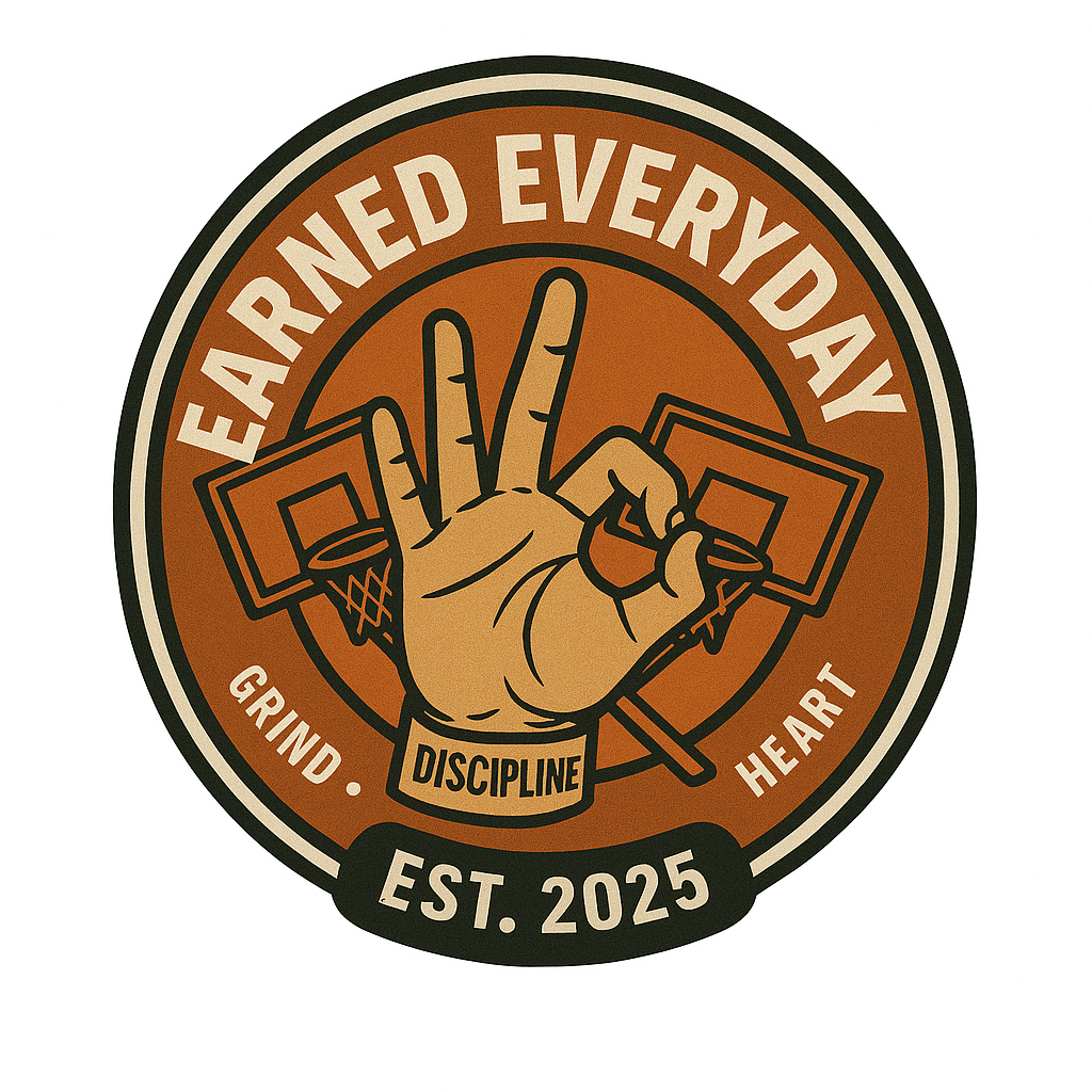 Taco's & Tre's Earned Everyday Youth Posi UV Pro Tee