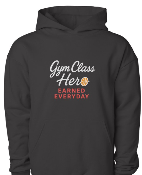 Gym Class Hero – Premium Boulevard Hoodie