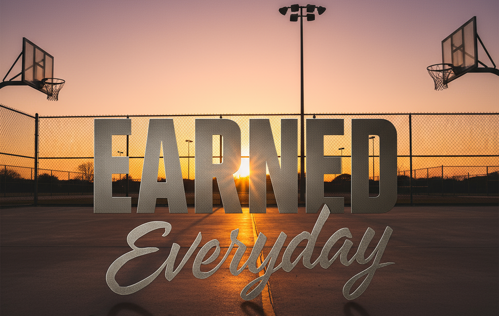 Proving Grounds Hoodie – Earned Everyday x Independent