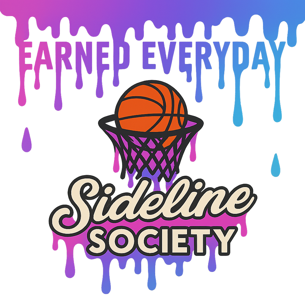 Youth EE x Sideline Society “Buckets Served Daily” Drip
