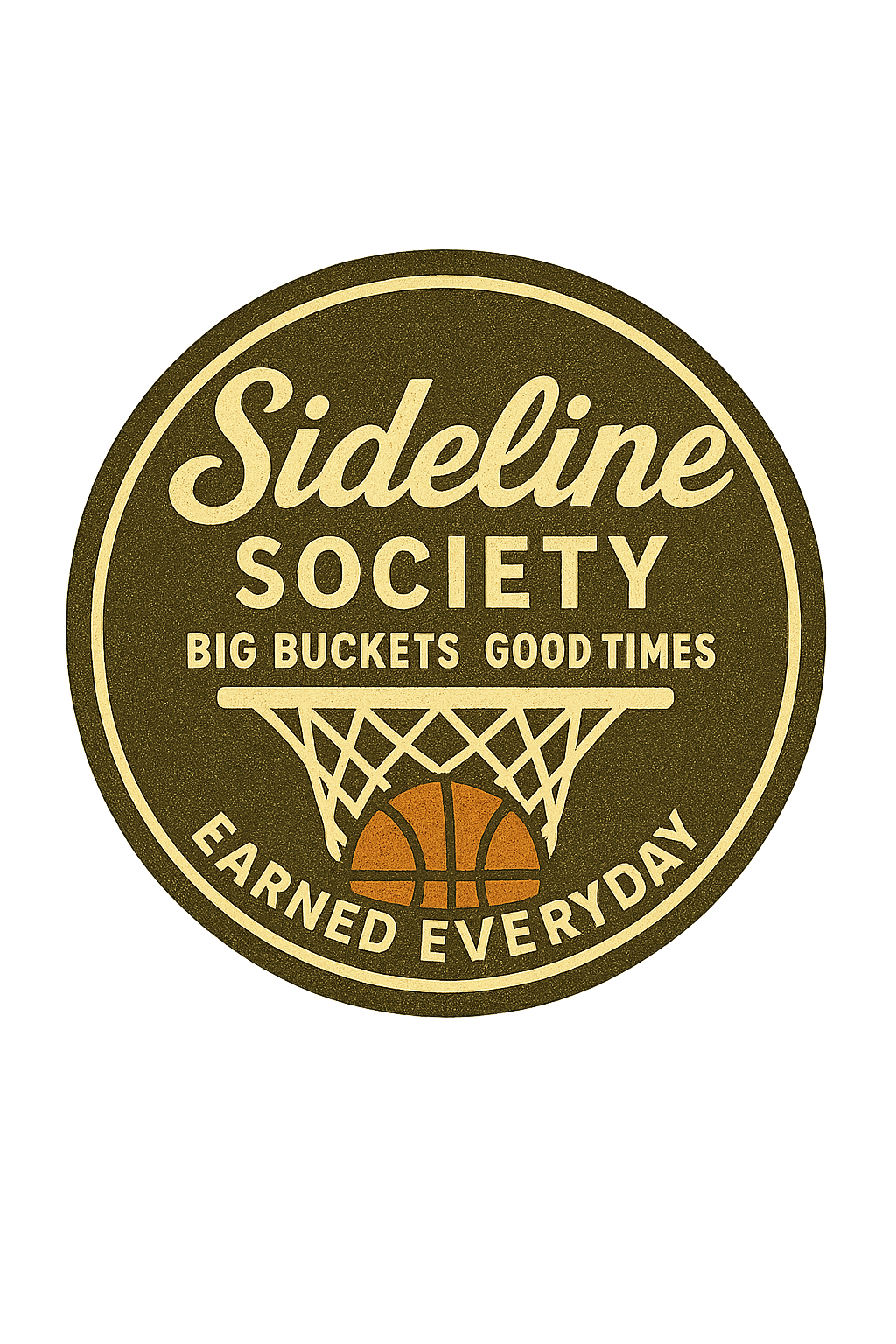 We Want YOU to BALL!!! – Earned Everyday Hoodie