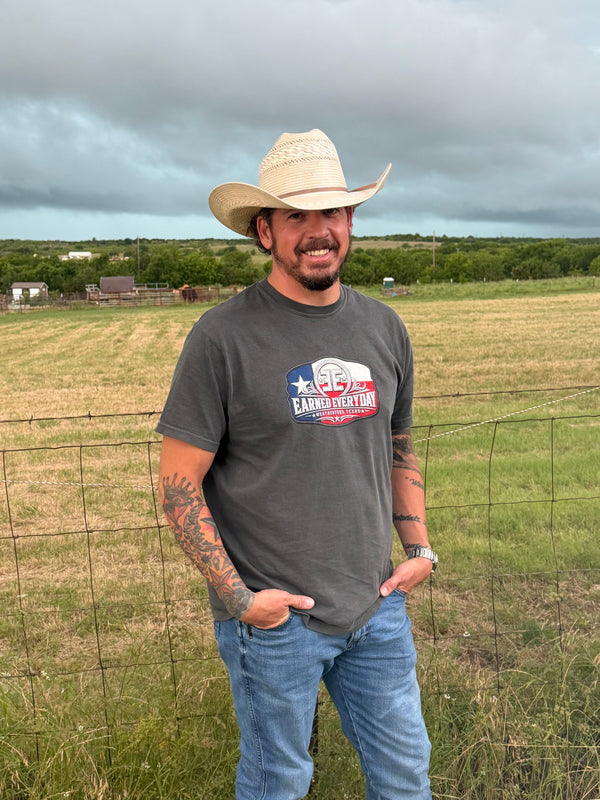 The Weatherford Texas Unisex Tee