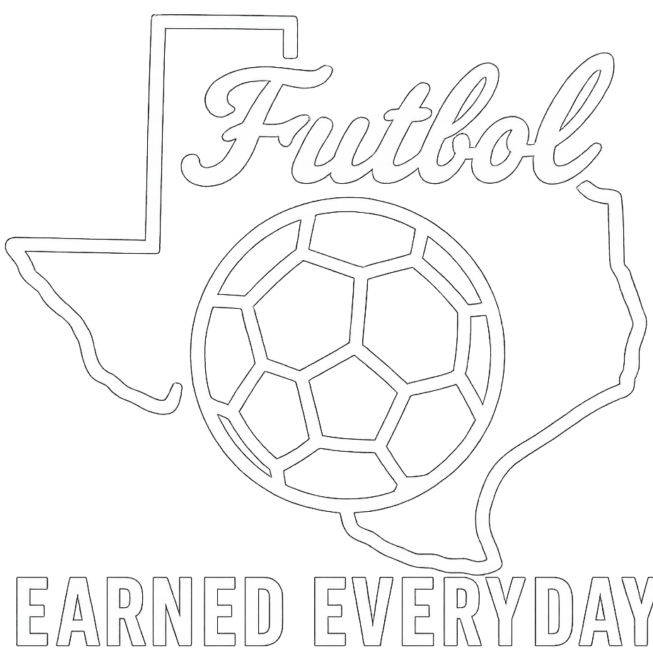 TX Ball Tee – FUTBOL Edition (Pigment Dyed)