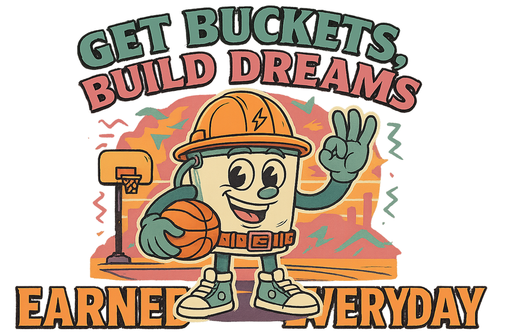 Get Buckets x Earned Everyday x Richardson Rope Hat