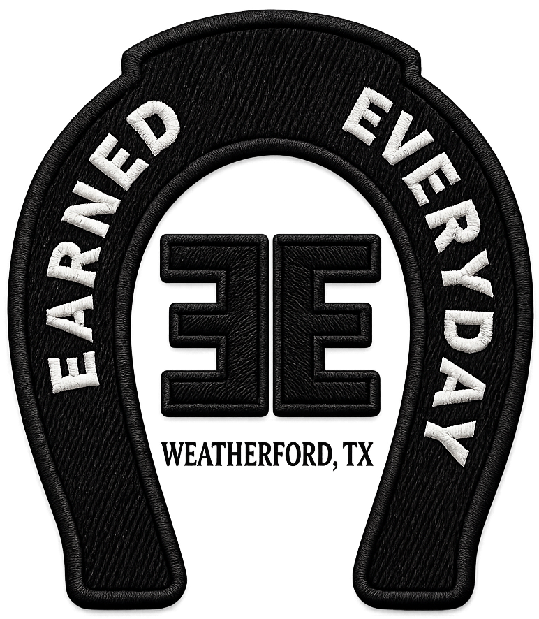 The Earned Everyday Rider Unisex Tee