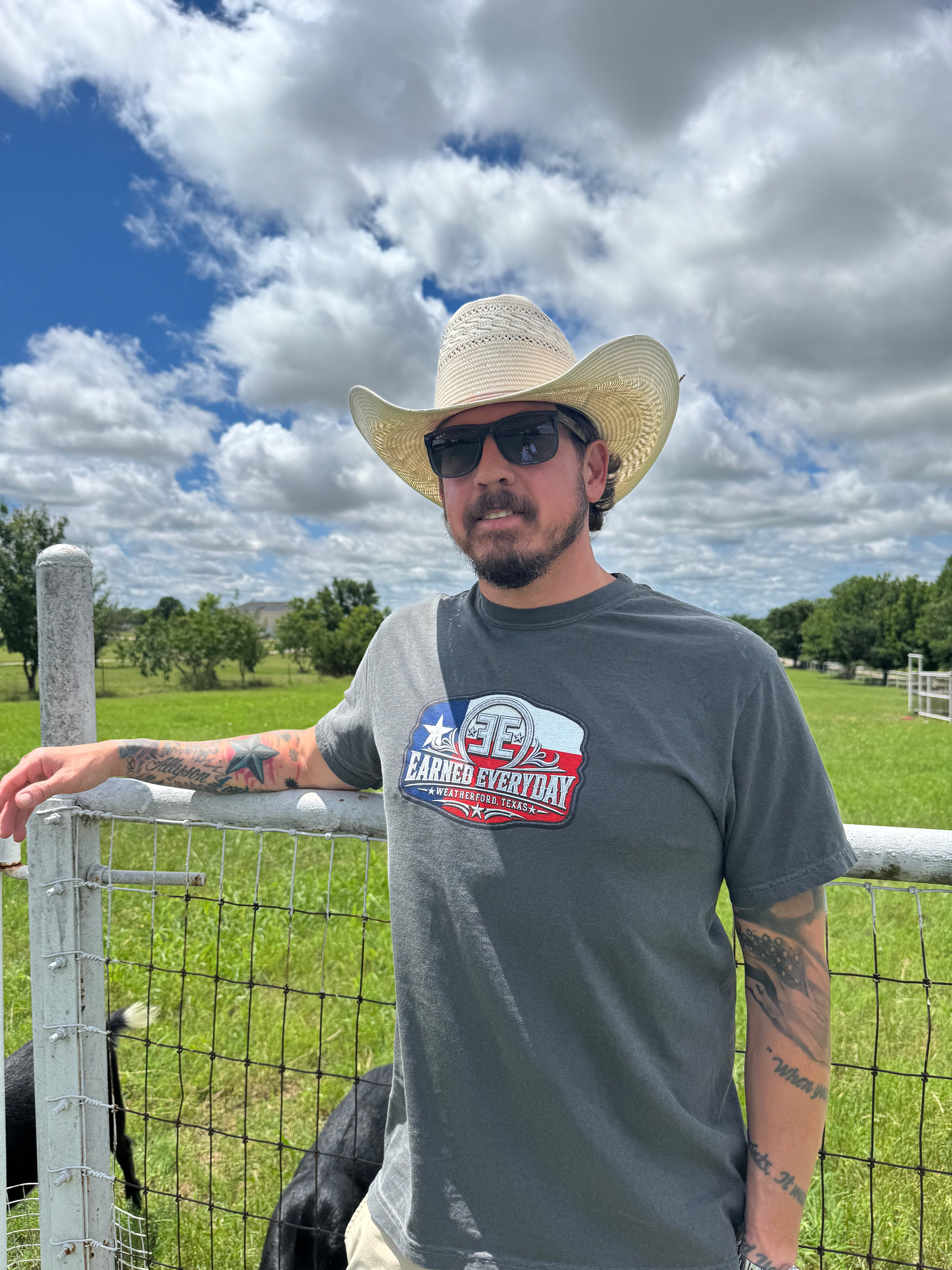 The Weatherford Texas Unisex Tee