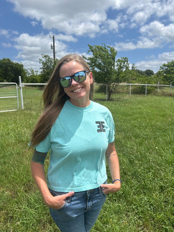 Women's Weatherford Comfort Colors Boxy Tee Original