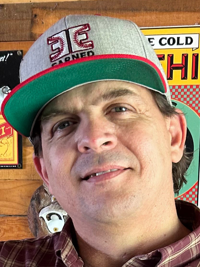 The “Hank” Embroidered EE Hat