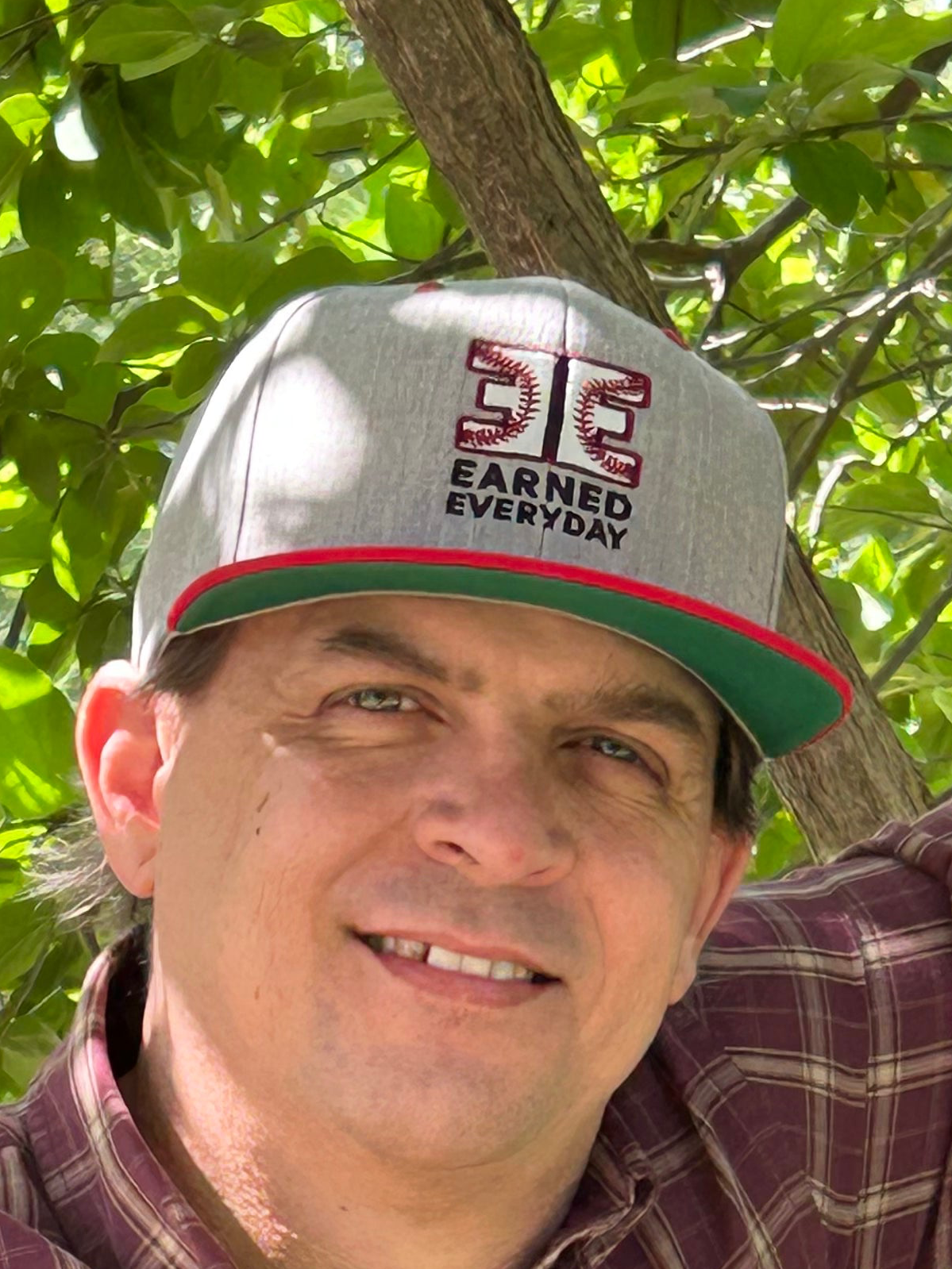 The “Hank” Embroidered EE Hat