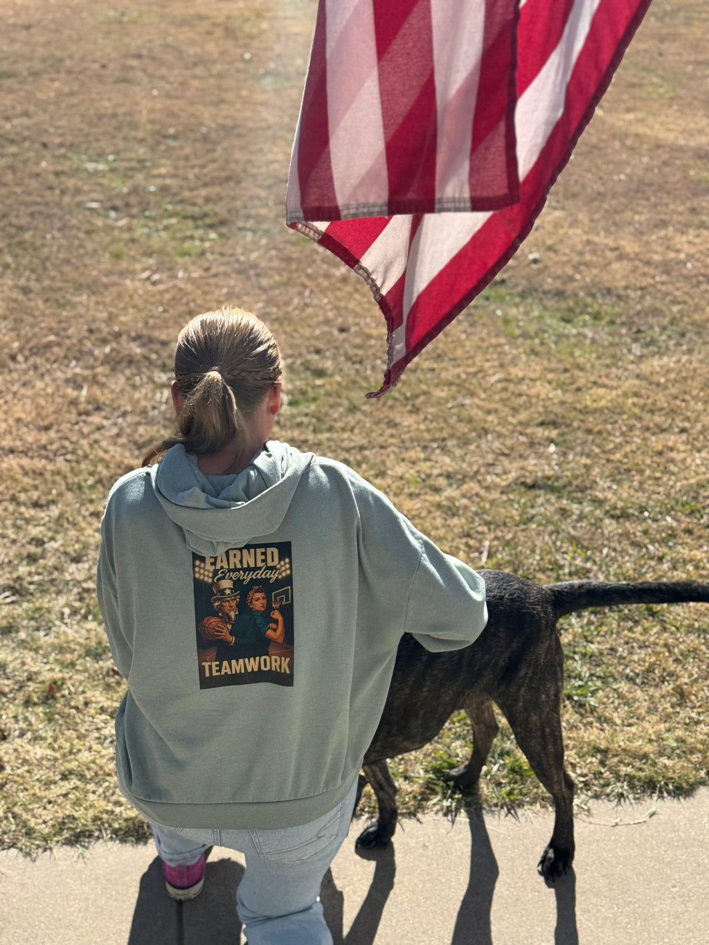 Creator Fave Hip Hoodie x Independent – TEAMWORK