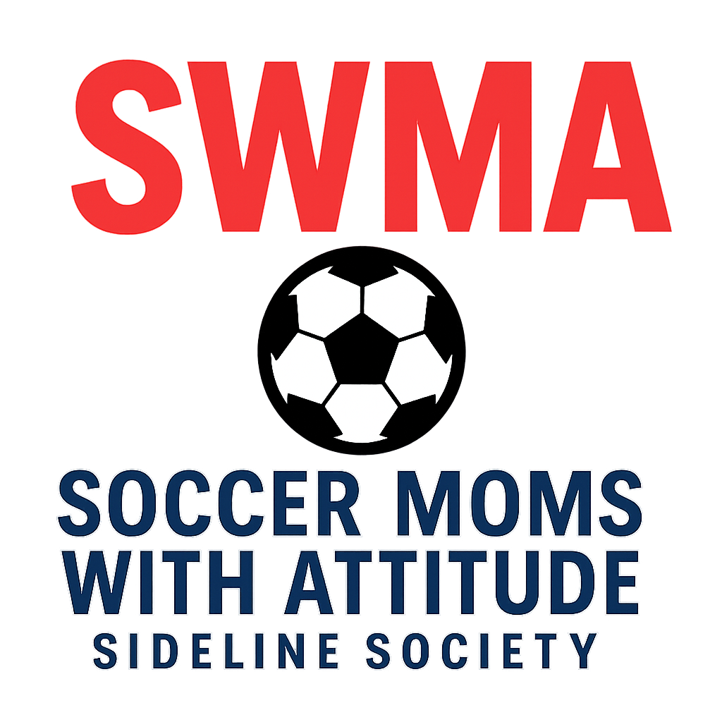 Soccer Moms With Attitude – Classic Hoodie