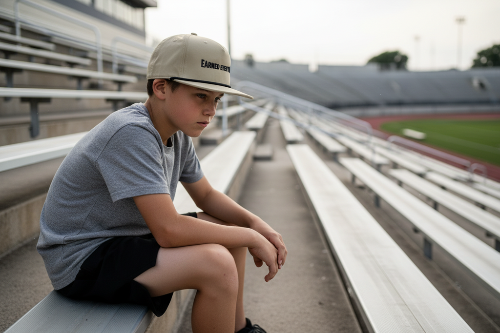 Earned Everyday x Richardson Rope Hat