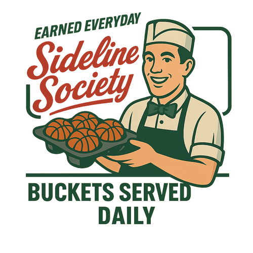 Away Game - Day Trip Duffle – Black Camo x Buckets Served Daily