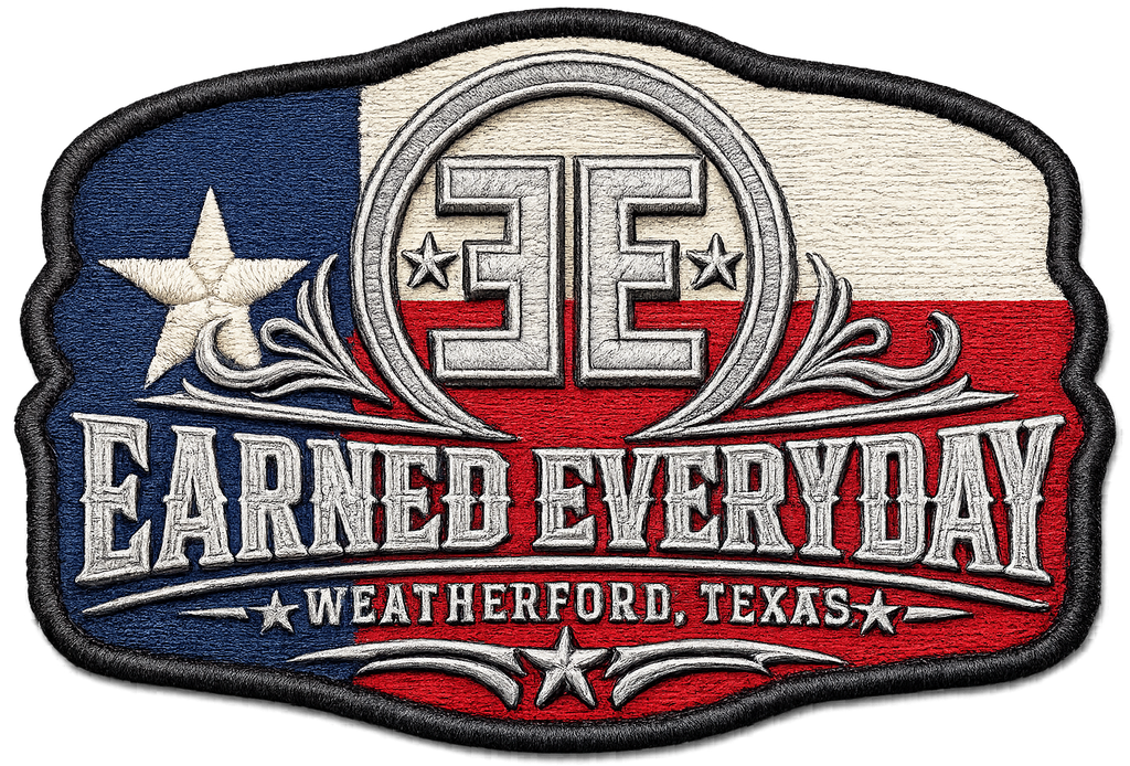The Weatherford Texas Men's / Unisex Tee