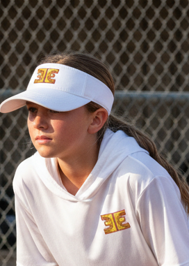 EE Softball Visors