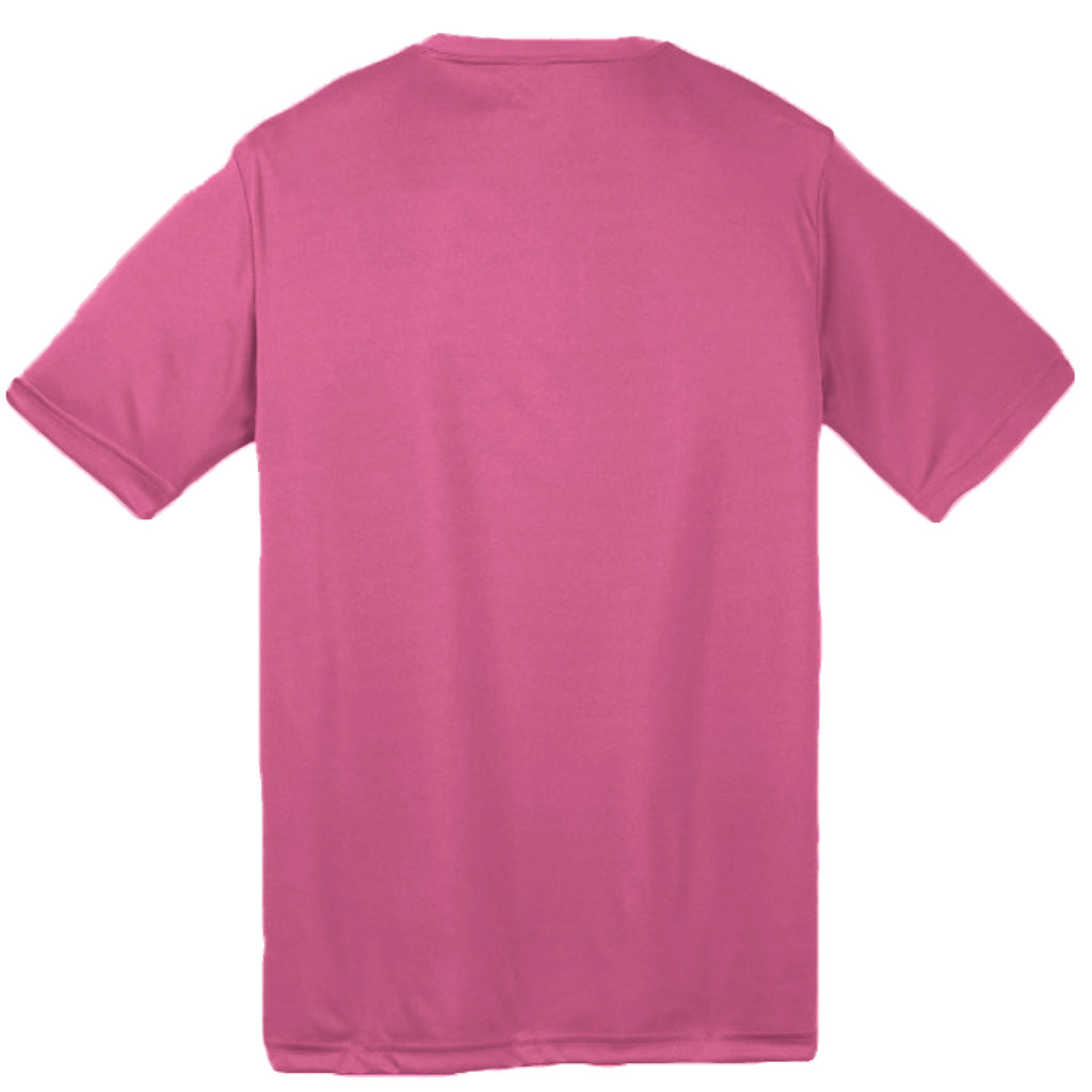 Pink Raspberry - BACK