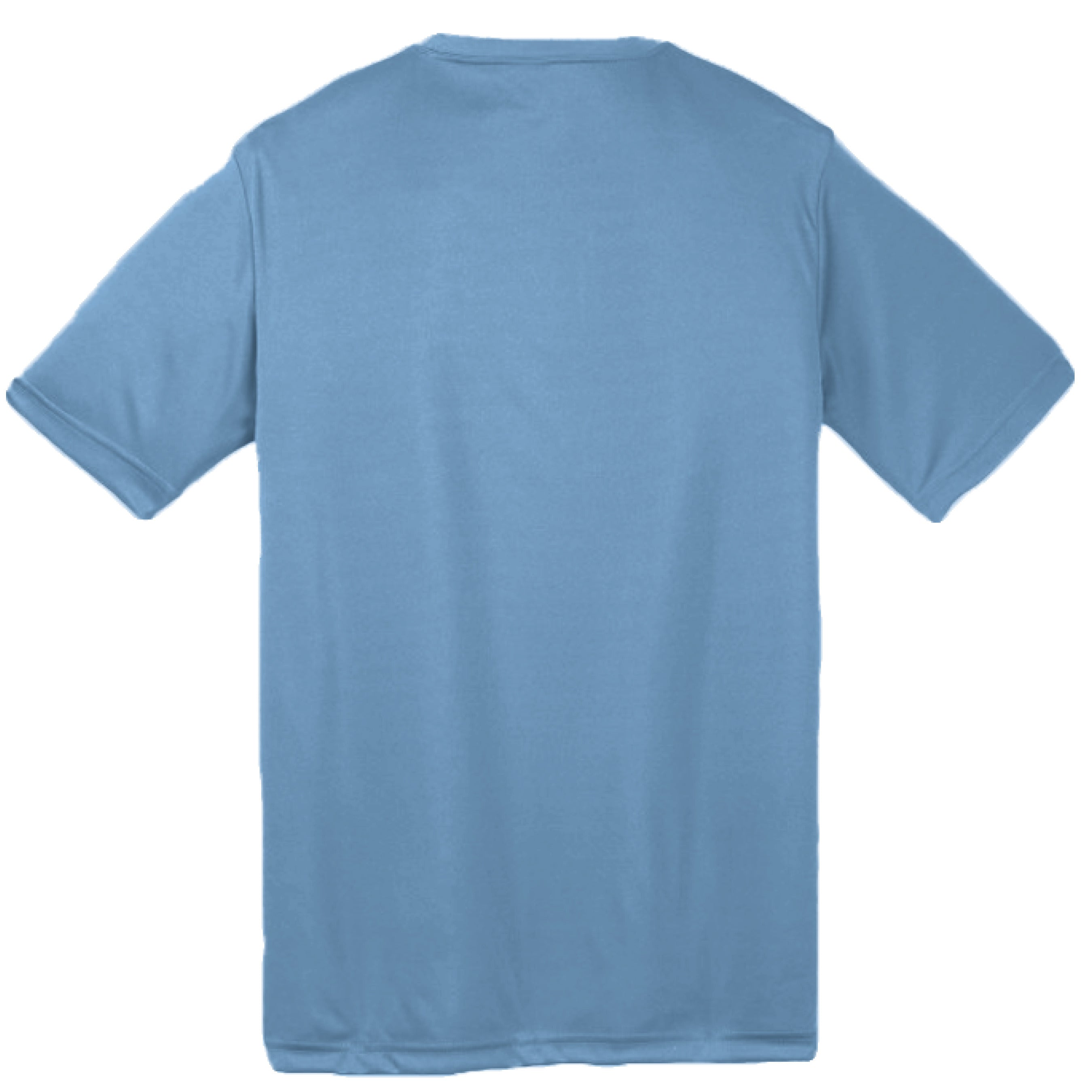 Carolina Blue - BACK