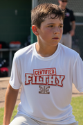 Youth Certified Filthy Performance Tee
