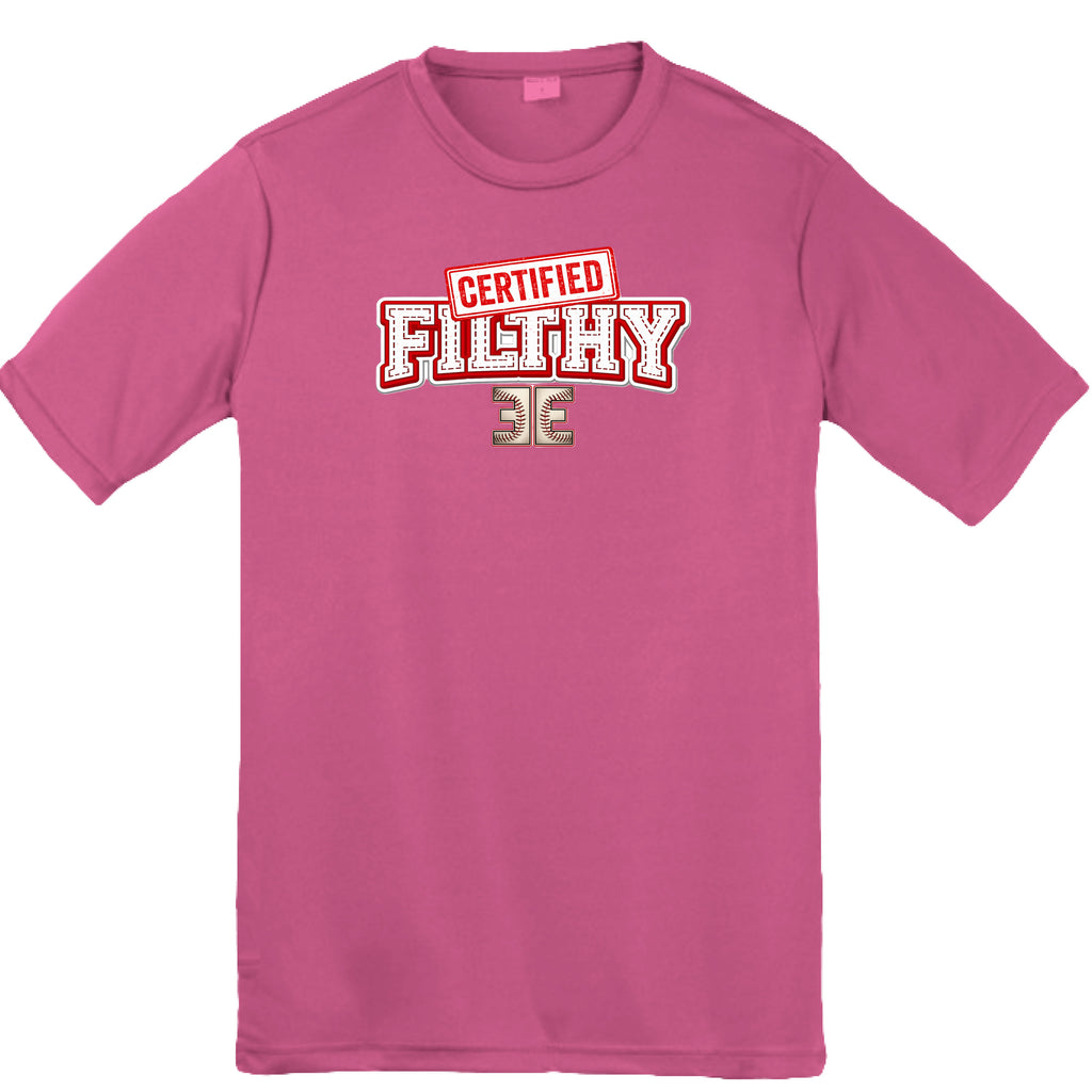 Pink Raspberry - FRONT