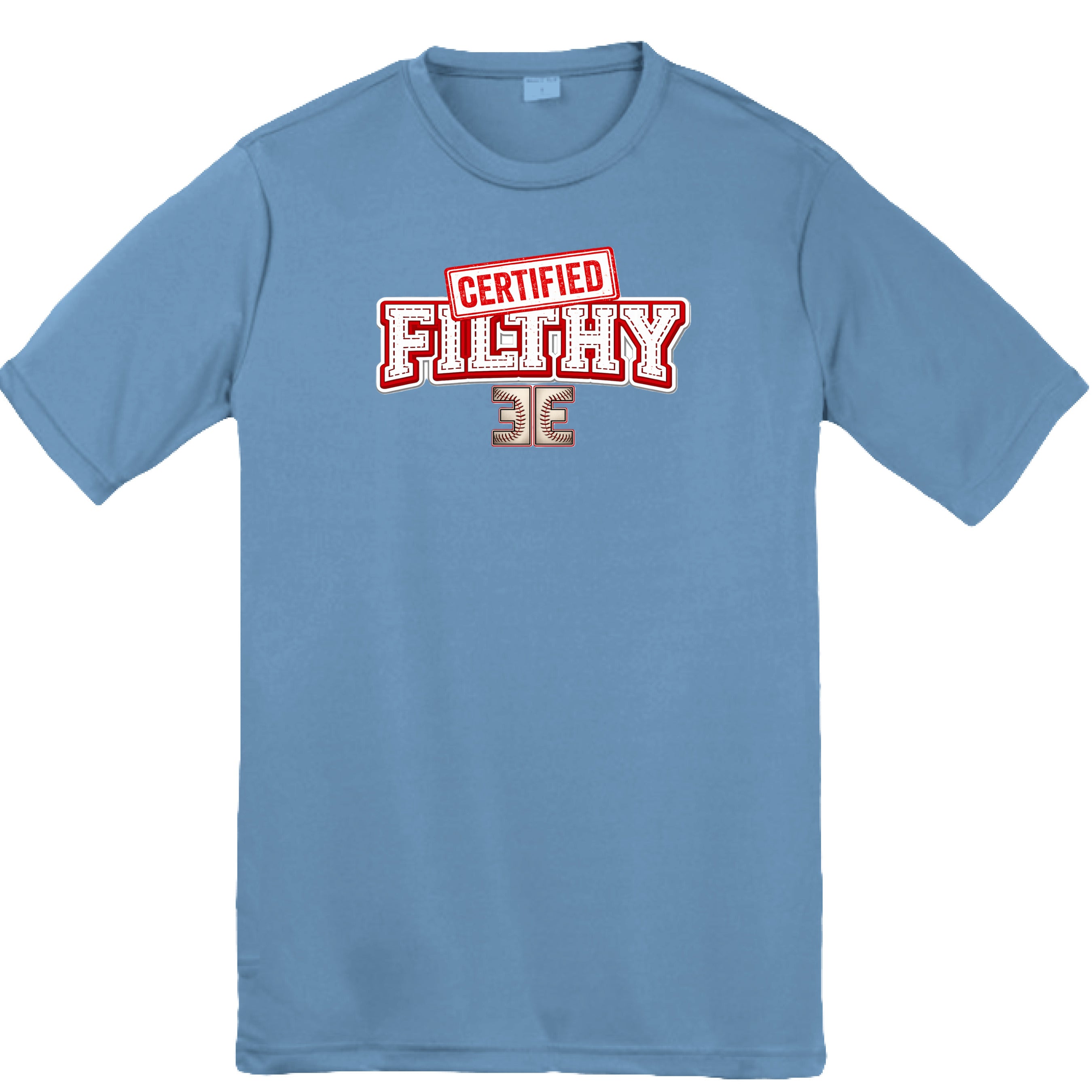 Carolina Blue - FRONT