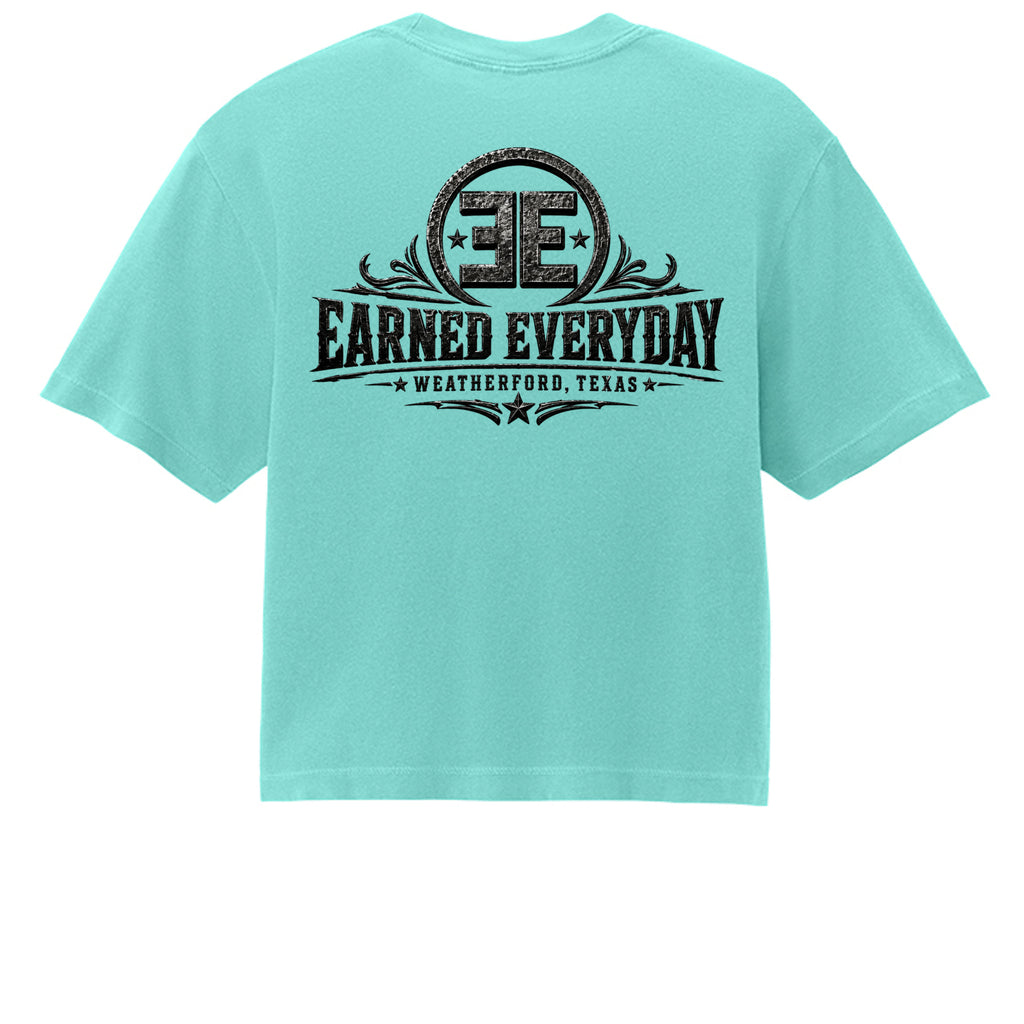Chalky Mint - 3023CL - BACK