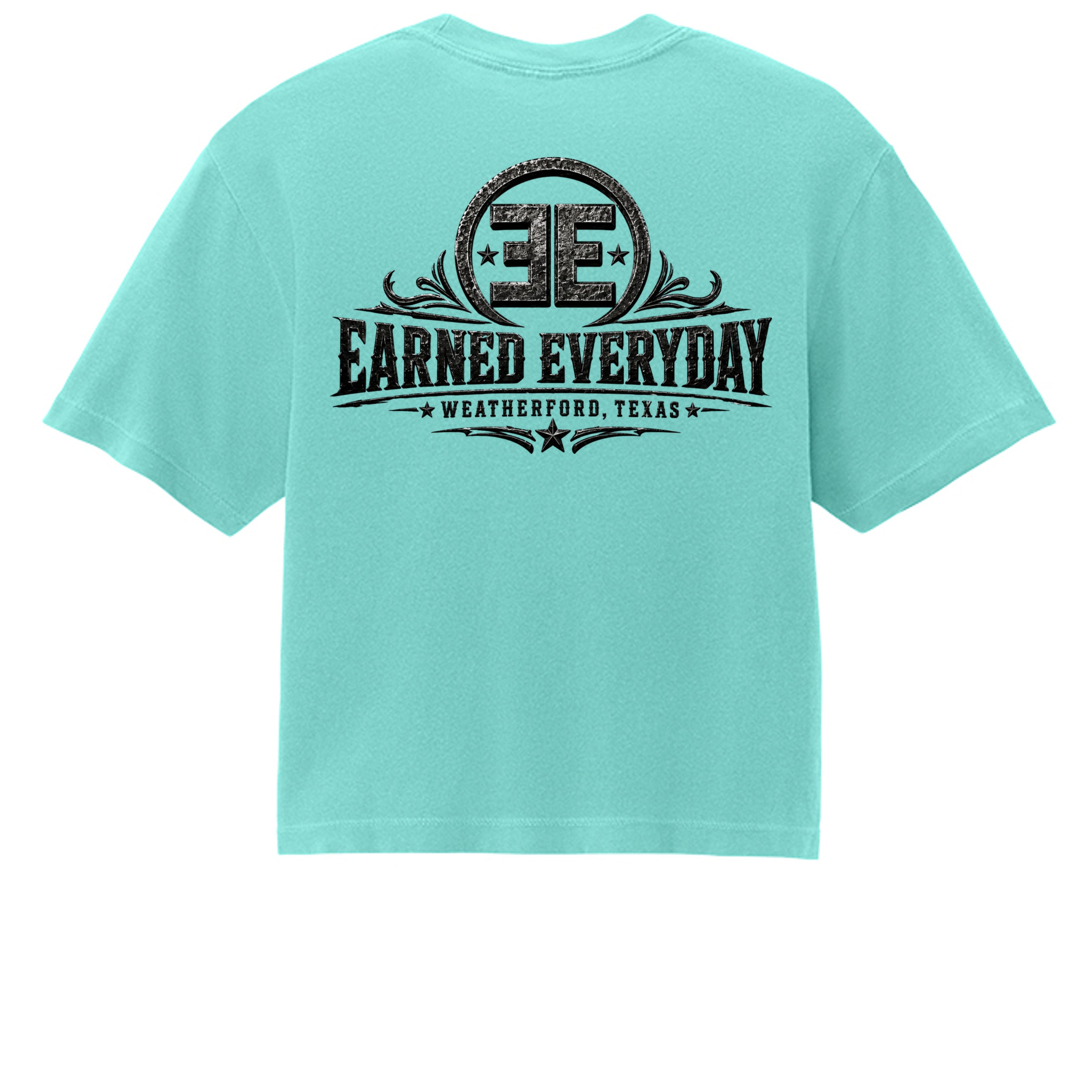 Chalky Mint - 3023CL - BACK