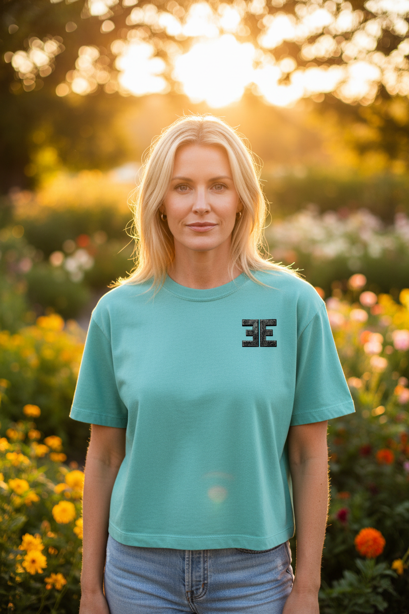 Women's Weatherford Comfort Colors Boxy Tee Original