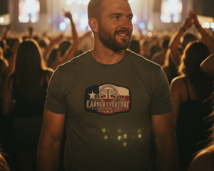 The Weatherford Texas Men's / Unisex Tee