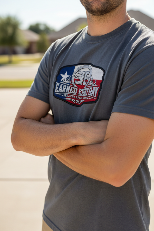 The Weatherford Texas Men's / Unisex Tee
