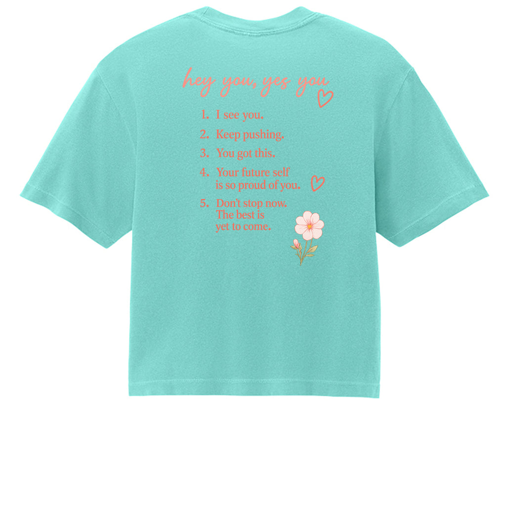 Chalky Mint - 3023CL - BACK