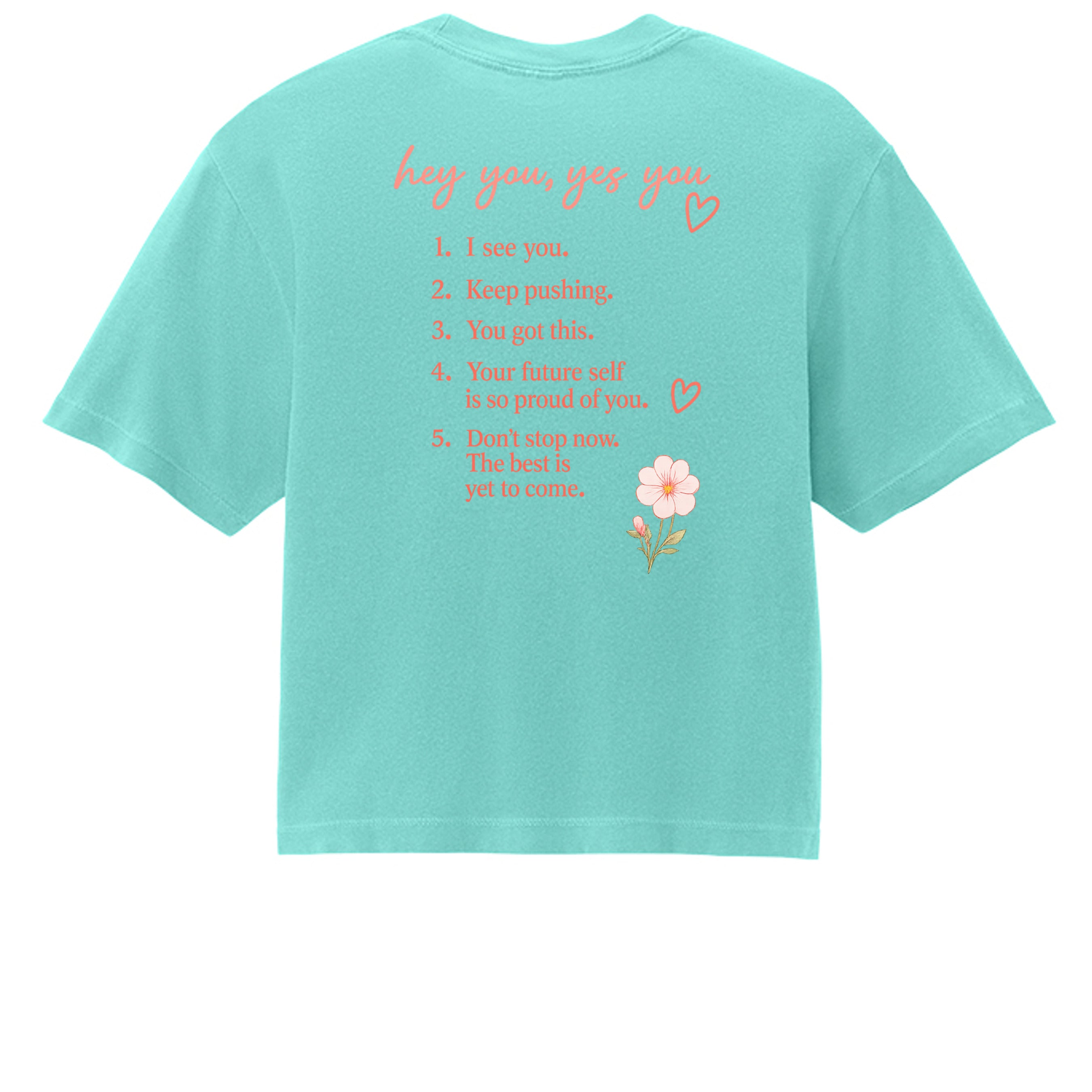 Chalky Mint - 3023CL - BACK