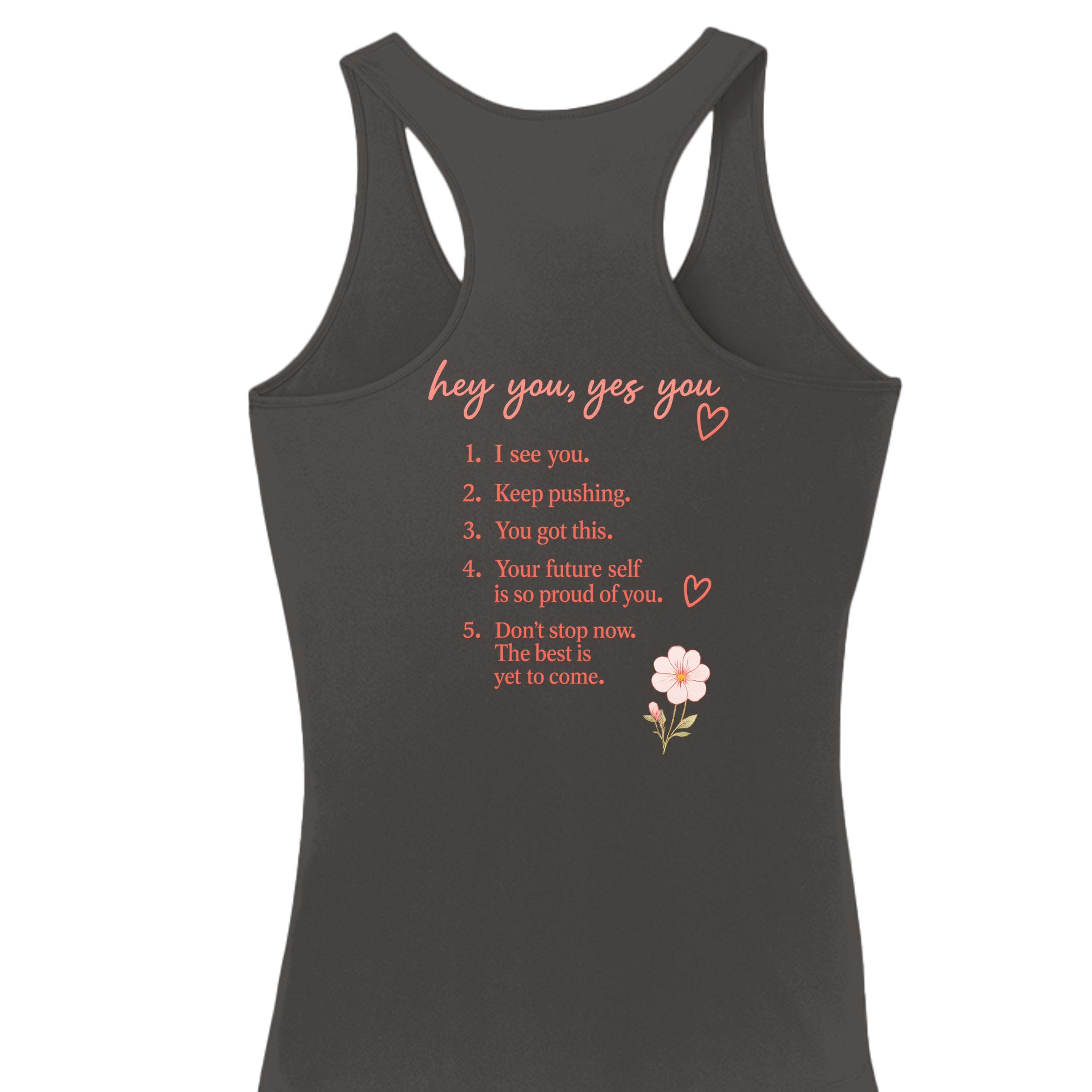 Iron Grey - LST356 - BACK