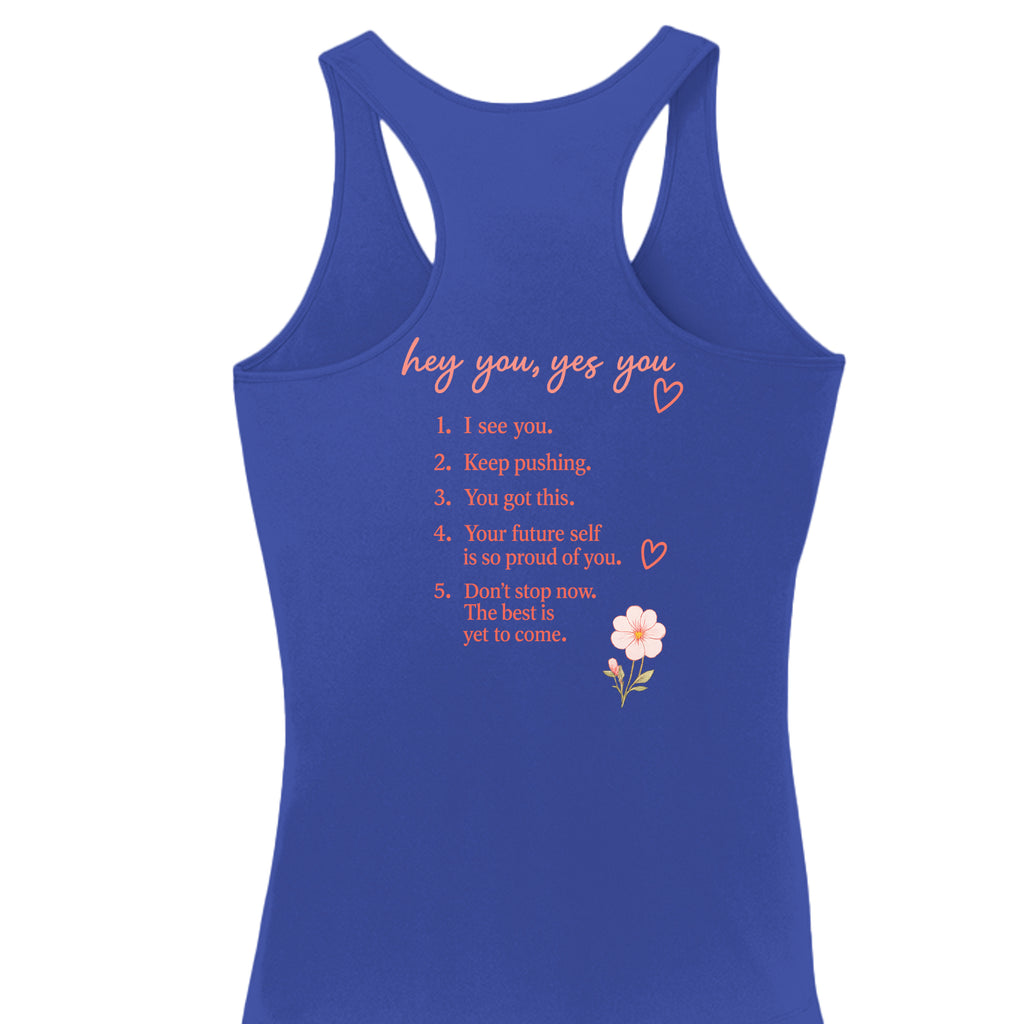 True Royal - LST356 - BACK