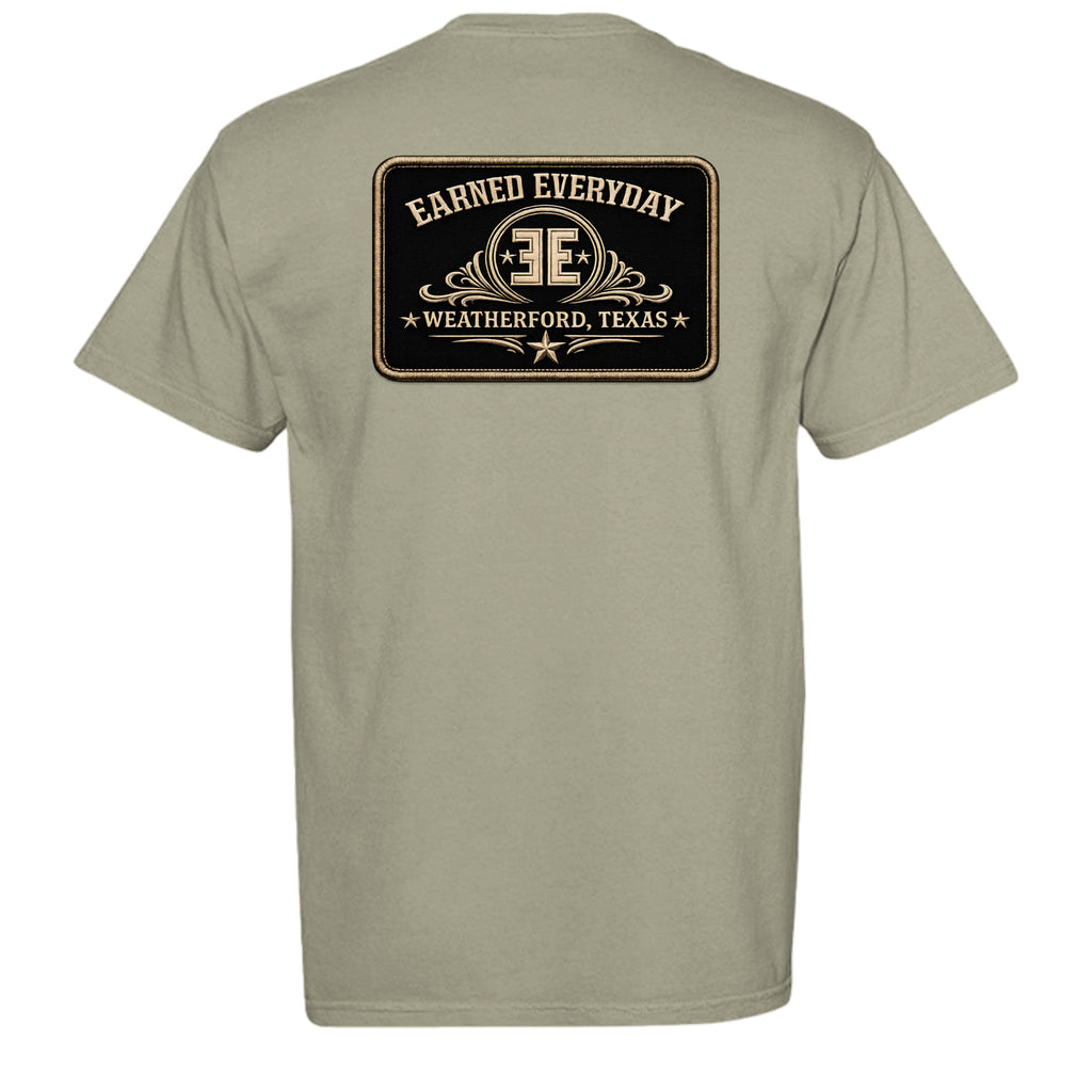 KHAKI - C1717 - BACK