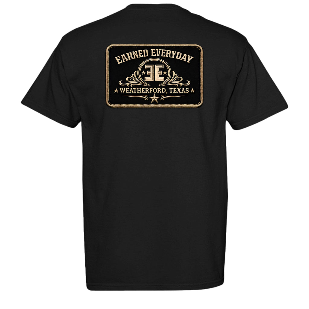BLACK - C1717 - BACK