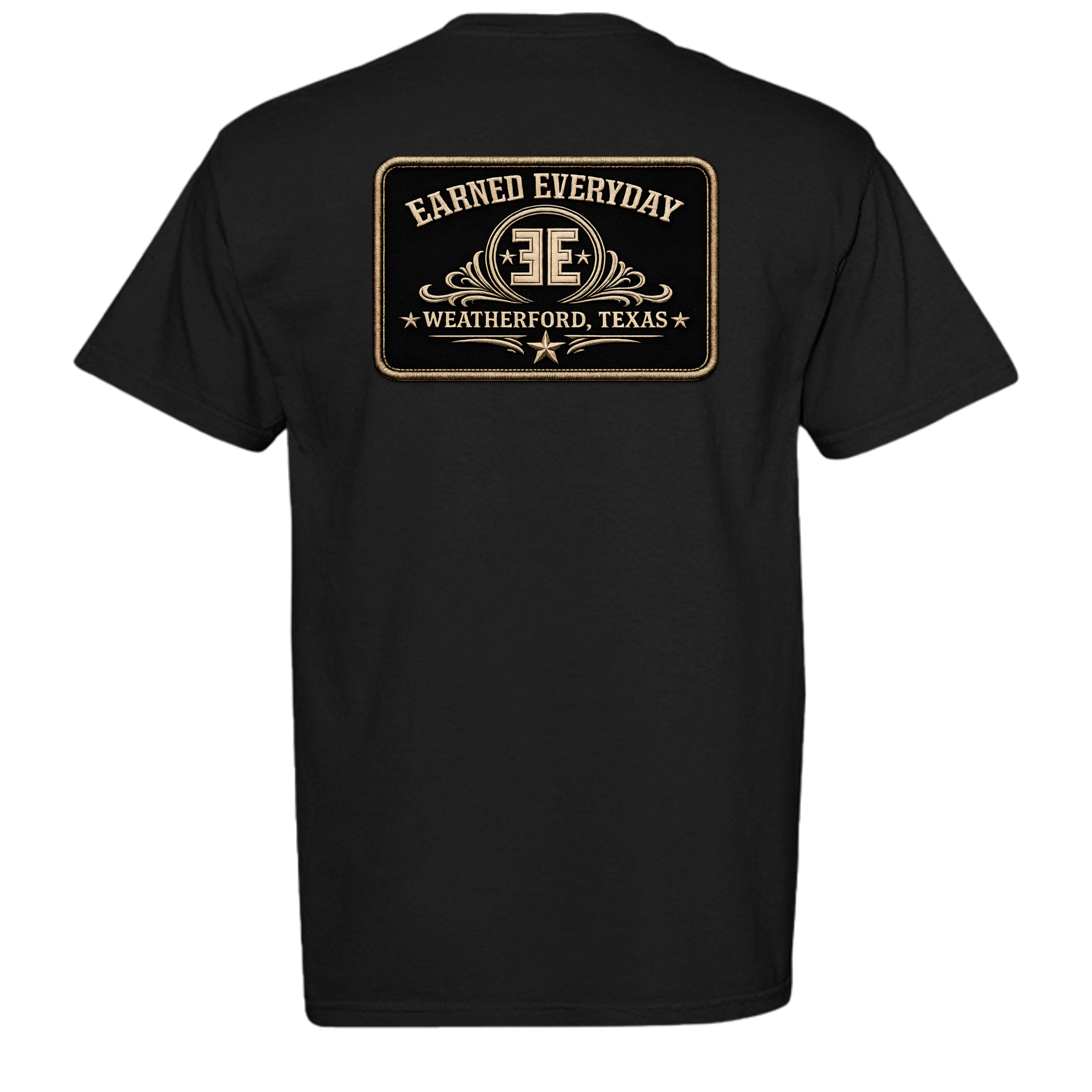 BLACK - C1717 - BACK