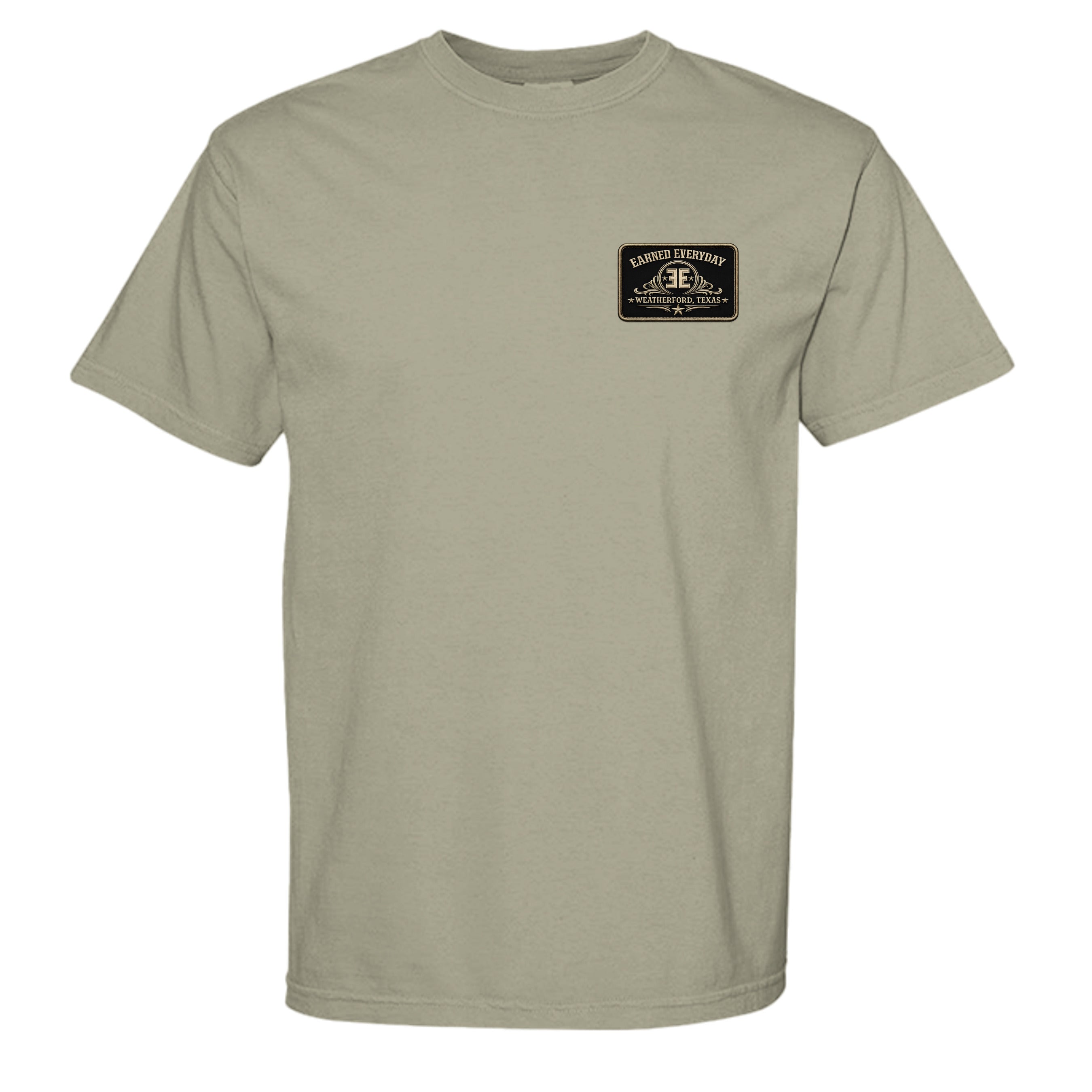 KHAKI - C1717 - FRONT