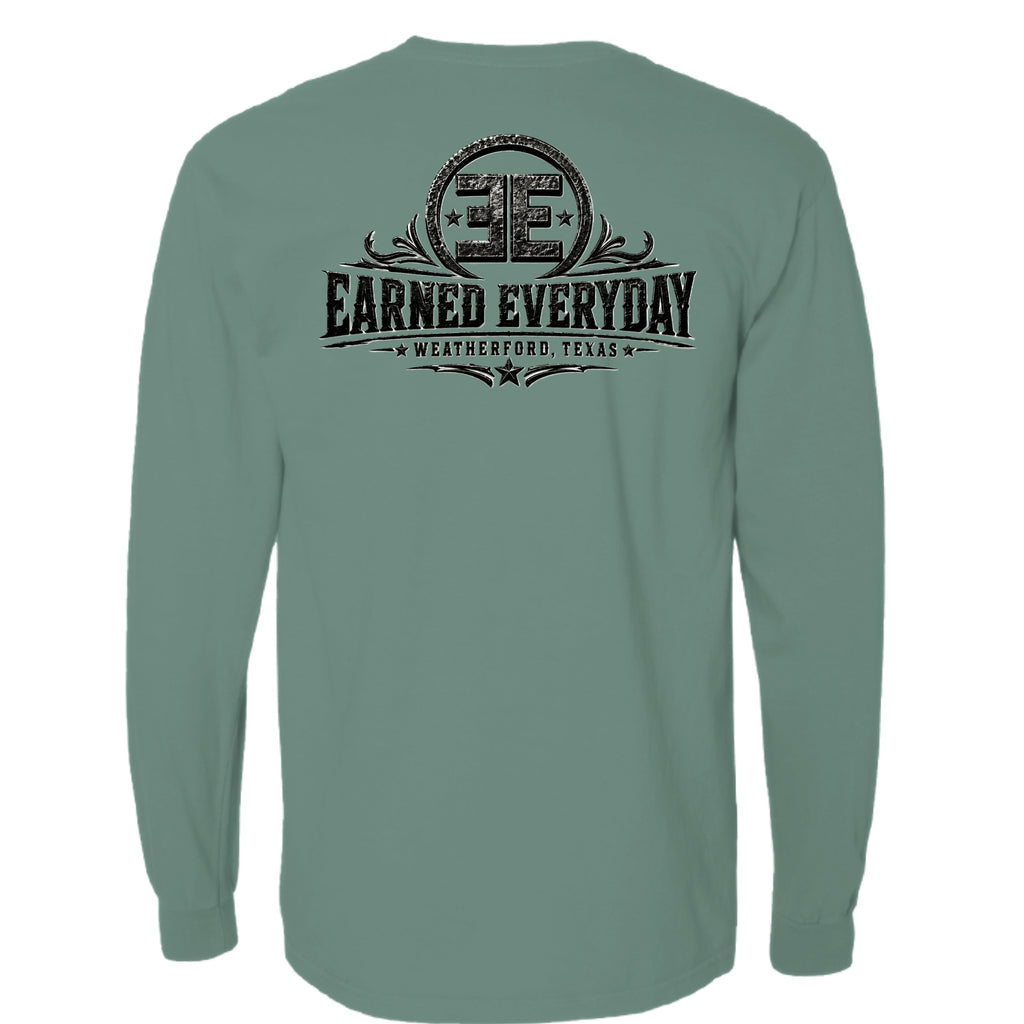 LIGHT GREEN - C4410 - BACK