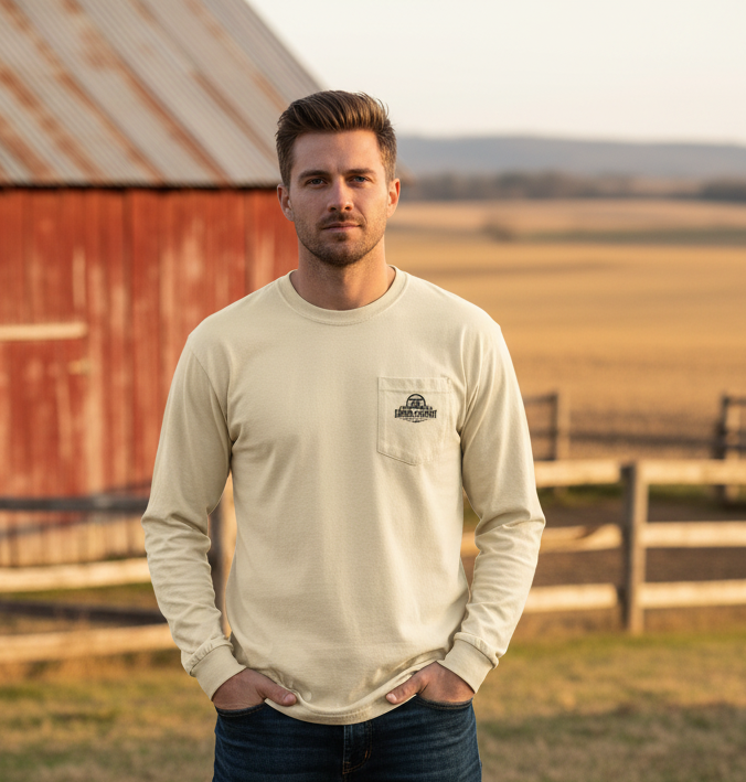 The Stanley Mid-Weight Longsleeve